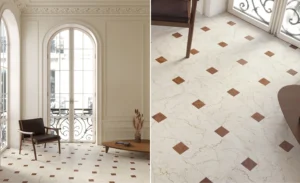 gresie si faianta de calitate | Marmorea — ambient 2 | Gresie Premium | Importator gresie faianta parchet de calitate din Italia