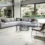 Lastre ceramice Marvilla AlfaLux Bernini 60x120 lucios — ambient amplu