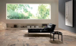 gresie si faianta de calitate | Natural Slate — ambient 5 | Gresie Premium | Importator gresie faianta parchet de calitate din Italia