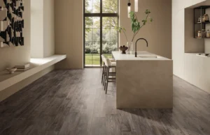 gresie si faianta de calitate | Othello Charcoal — ambient | Gresie Premium | Importator gresie faianta parchet de calitate din Italia