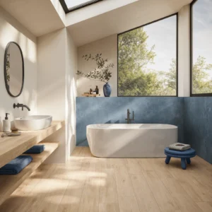 gresie si faianta de calitate | Othello Oak — ambient | Gresie Premium | Importator gresie faianta parchet de calitate din Italia