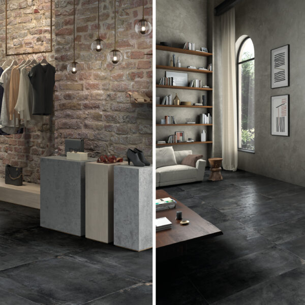 Gresie Oxid Iron, Unicom Starker