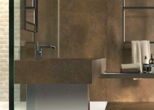 gresie si faianta de calitate | pg_gm_oxidum_white_iron_raw_amb4_part1_bathroom_1440x1440 | Gresie Premium