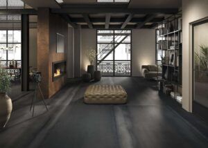 gresie si faianta de calitate | pg_gm_oxidum_zinc_titanium_300150_amb7_living_1440x1440 | Gresie Premium