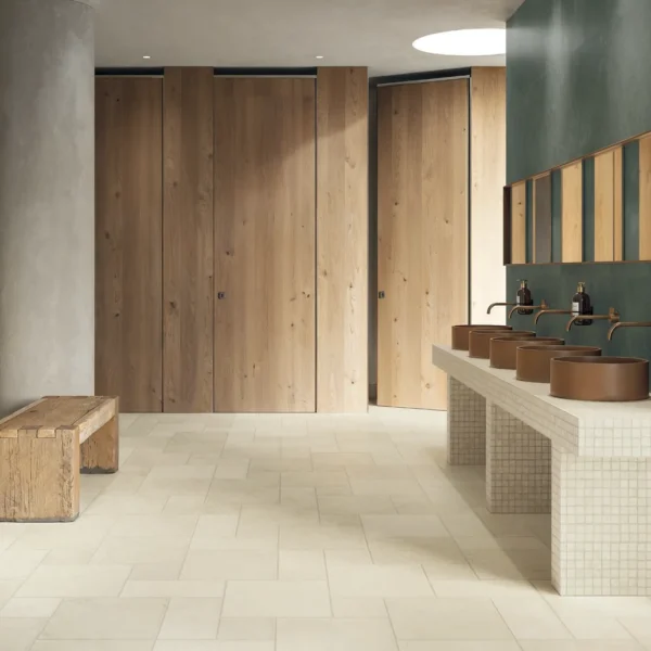 Gresie aspect piatră Pietra di Trani Cerdomus — ambient din catalogul colecției