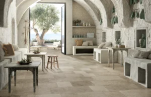gresie si faianta de calitate | Effetto P.di Trani — ambient | Gresie Premium | Importator gresie faianta parchet de calitate din Italia