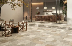 gresie si faianta de calitate | Effetto P.di Trani — ambient | Gresie Premium | Importator gresie faianta parchet de calitate din Italia