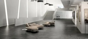 gresie si faianta de calitate | Purestone Piemme — gresie porțelanată aspect piatră, ambient 5 | Gresie Premium | Importator gresie faianta parchet de calitate din Italia