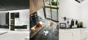 gresie si faianta de calitate | Purestone Piemme — gresie porțelanată aspect piatră, ambient 6 | Gresie Premium | Importator gresie faianta parchet de calitate din Italia
