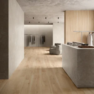 gresie si faianta de calitate | Solonoce Piemme — gresie porțelanată aspect lemn, ambient 1 | Gresie Premium | Importator gresie faianta parchet de calitate din Italia