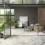 Gresie exterior Stonequartz AlfaLux 20 mm Bianco — terasă