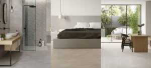 gresie si faianta de calitate | Suprema Piemme — gresie porțelanată aspect ciment, ambient 6 | Gresie Premium | Importator gresie faianta parchet de calitate din Italia
