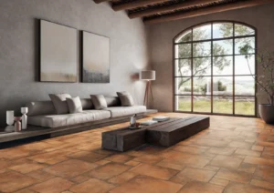 gresie si faianta de calitate | Valdorcia Cotto — ambient | Gresie Premium | Importator gresie faianta parchet de calitate din Italia
