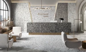 gresie si faianta de calitate | Venice — ambient colectie | Gresie Premium | Importator gresie faianta parchet de calitate din Italia