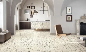 gresie si faianta de calitate | Venice La Fenice — ambient | Gresie Premium | Importator gresie faianta parchet de calitate din Italia