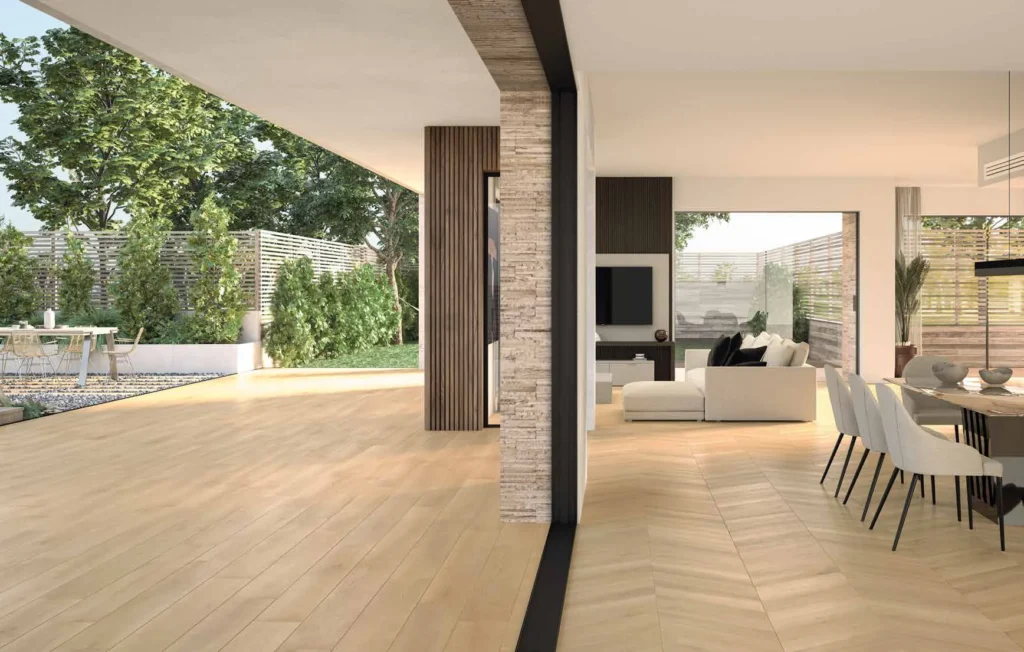 gresie si faianta de calitate | Wooder Maple — terasă | Gresie Premium | Importator gresie faianta parchet de calitate din Italia